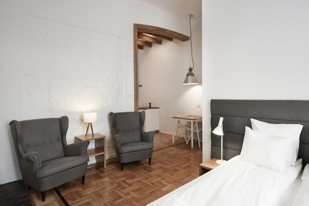 Laiko Apartments Kraków Værelse billede
