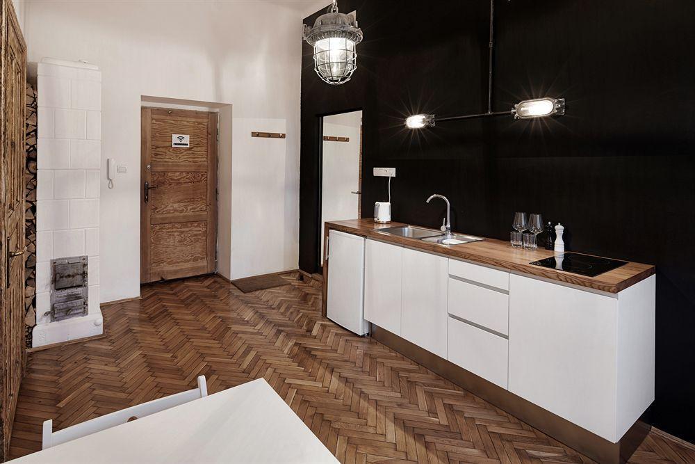 Laiko Apartments Kraków Eksteriør billede