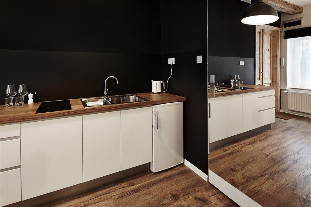Laiko Apartments Kraków Eksteriør billede