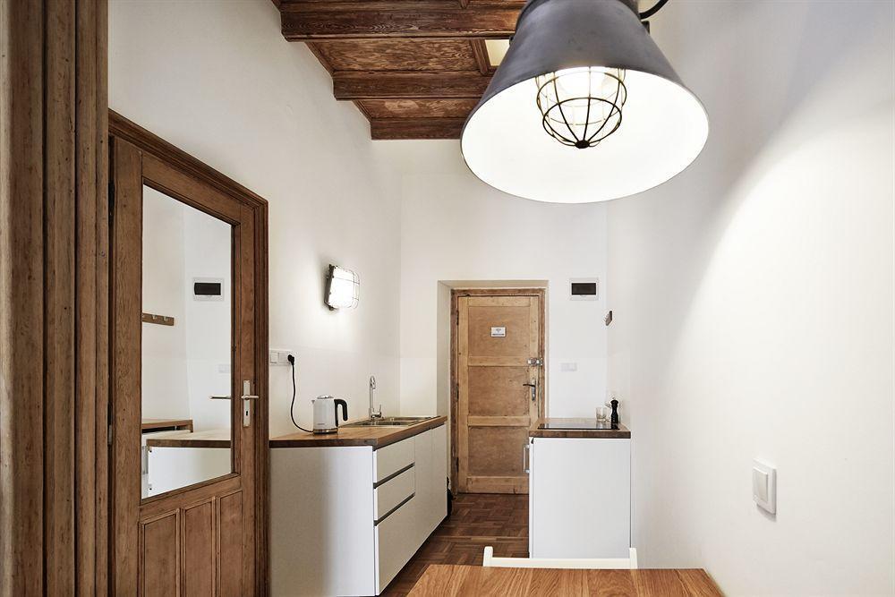 Laiko Apartments Kraków Eksteriør billede