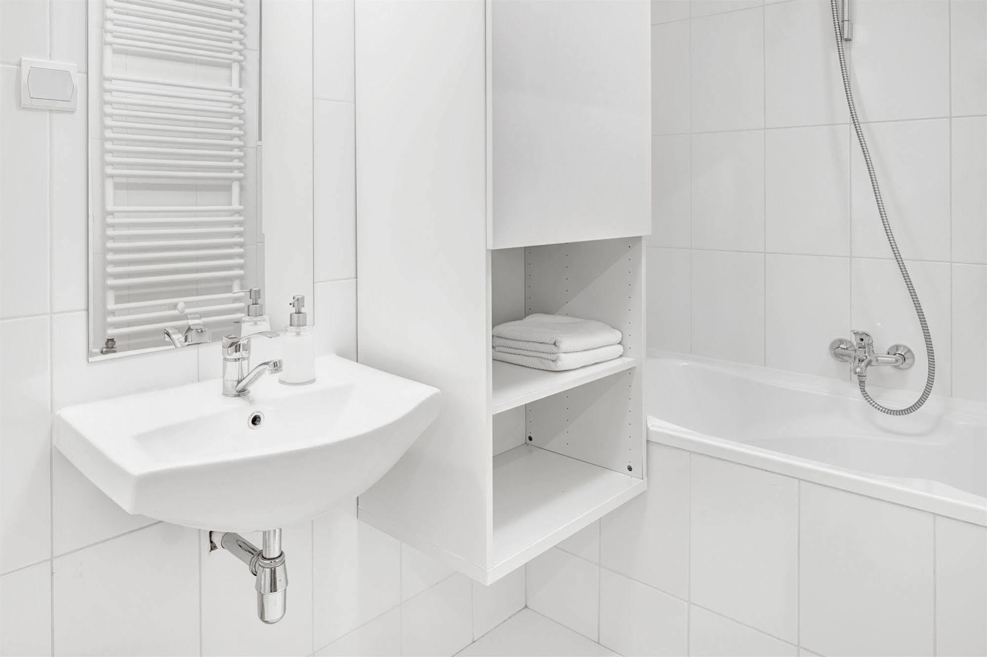 Laiko Apartments Kraków Eksteriør billede
