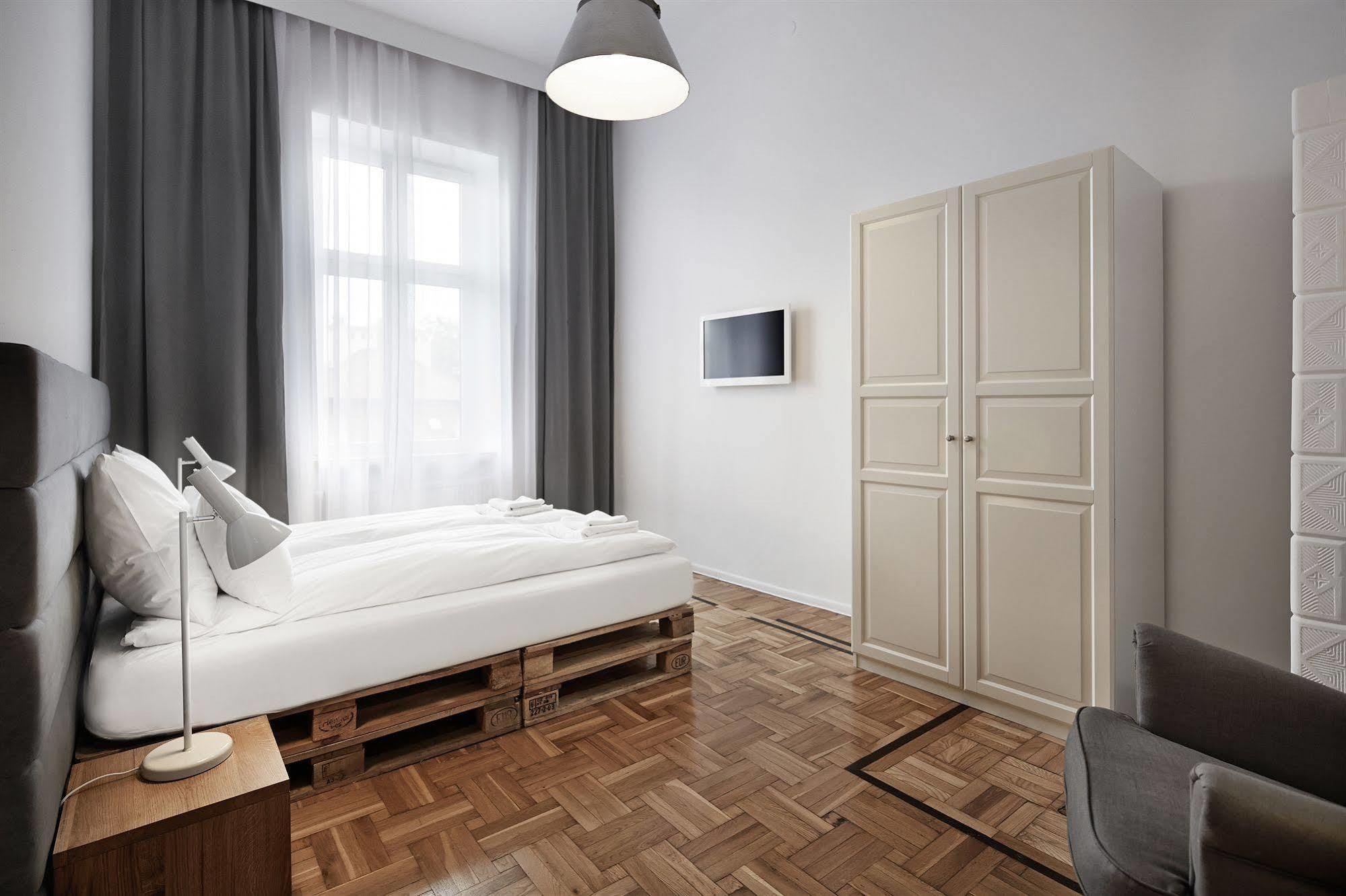 Laiko Apartments Kraków Eksteriør billede
