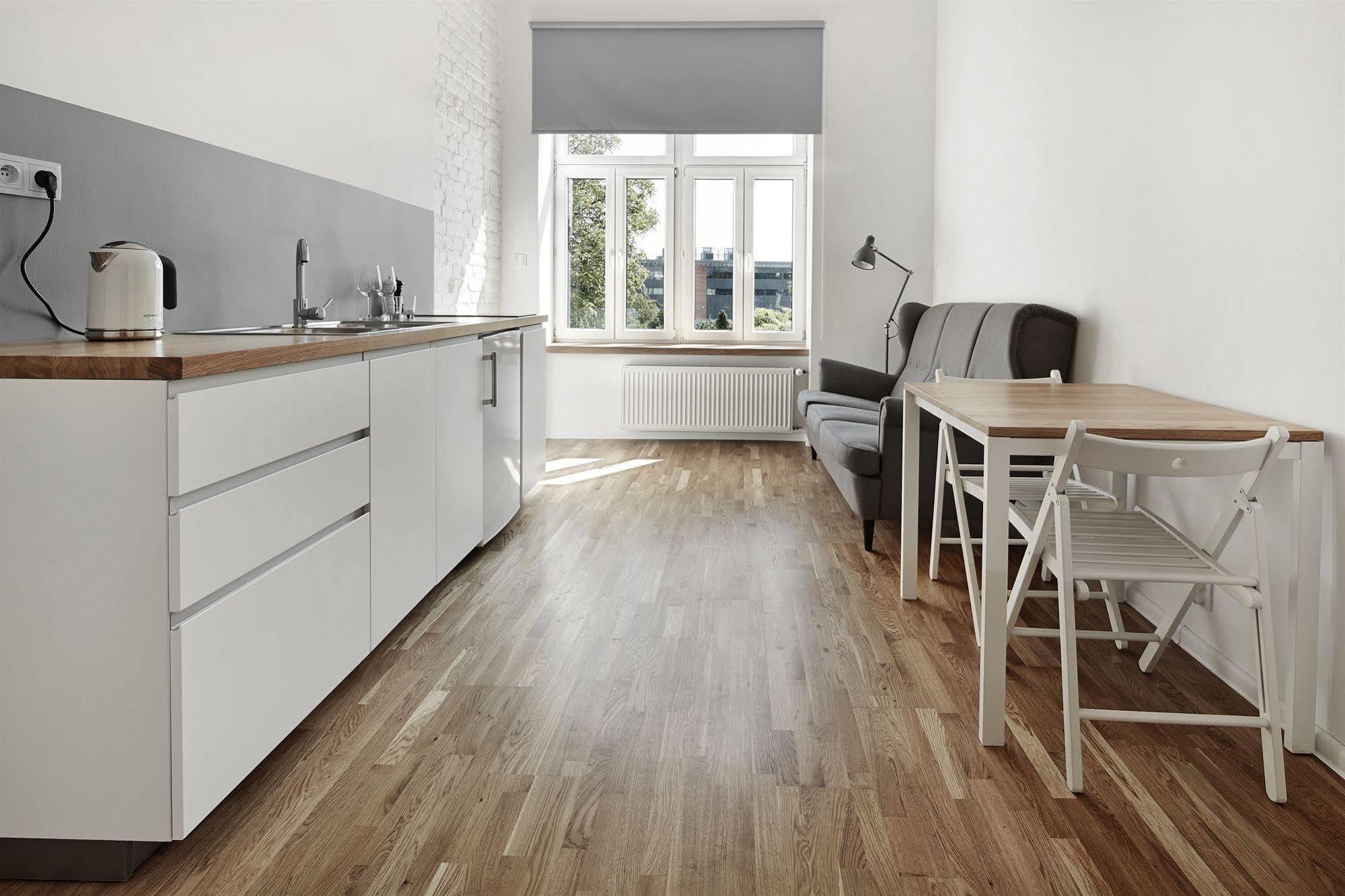 Laiko Apartments Kraków Eksteriør billede