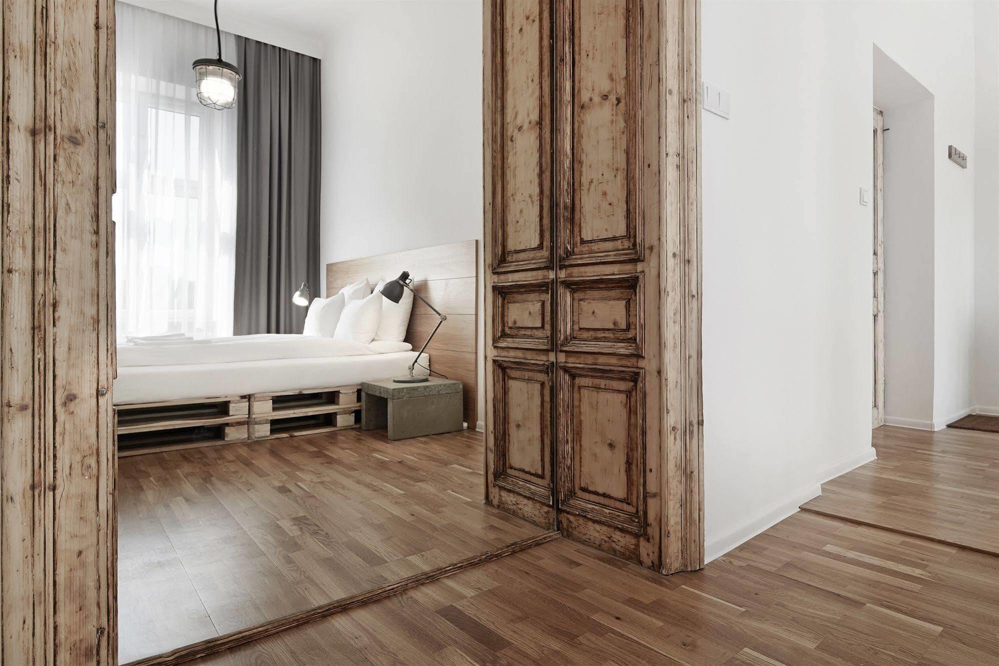 Laiko Apartments Kraków Eksteriør billede