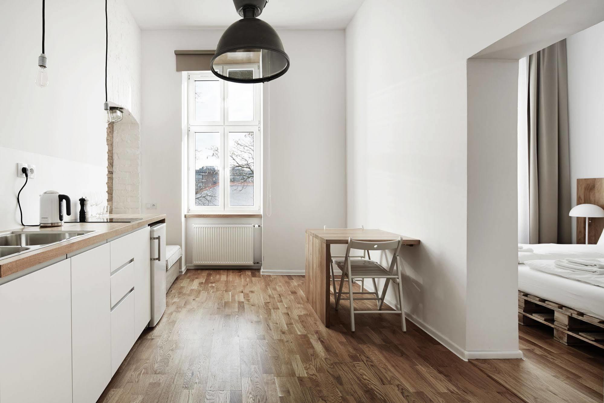 Laiko Apartments Kraków Eksteriør billede