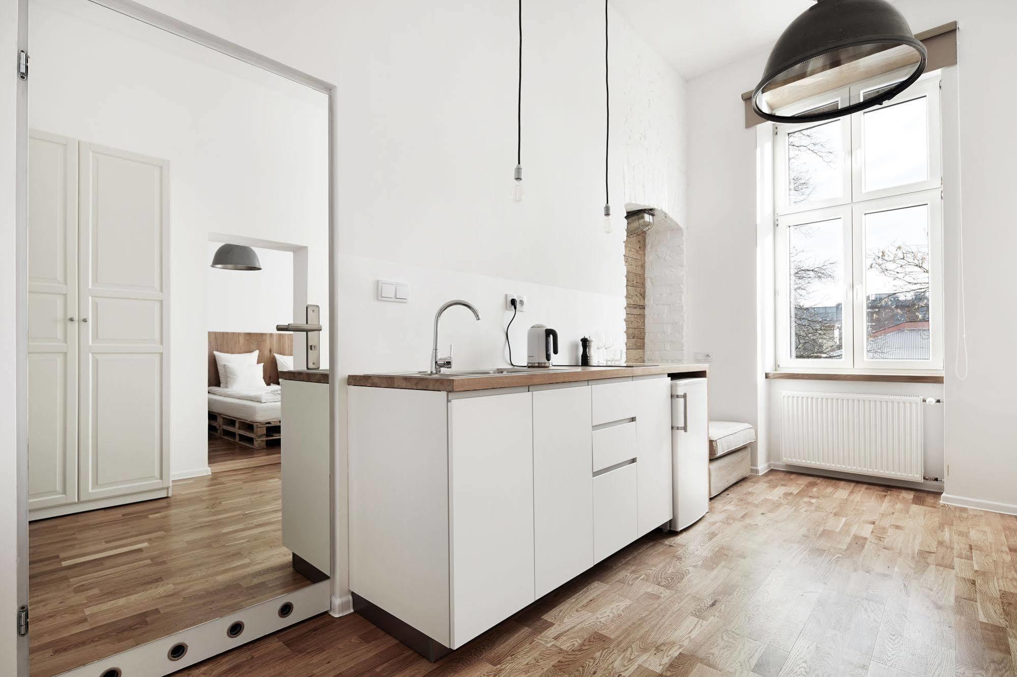 Laiko Apartments Kraków Eksteriør billede