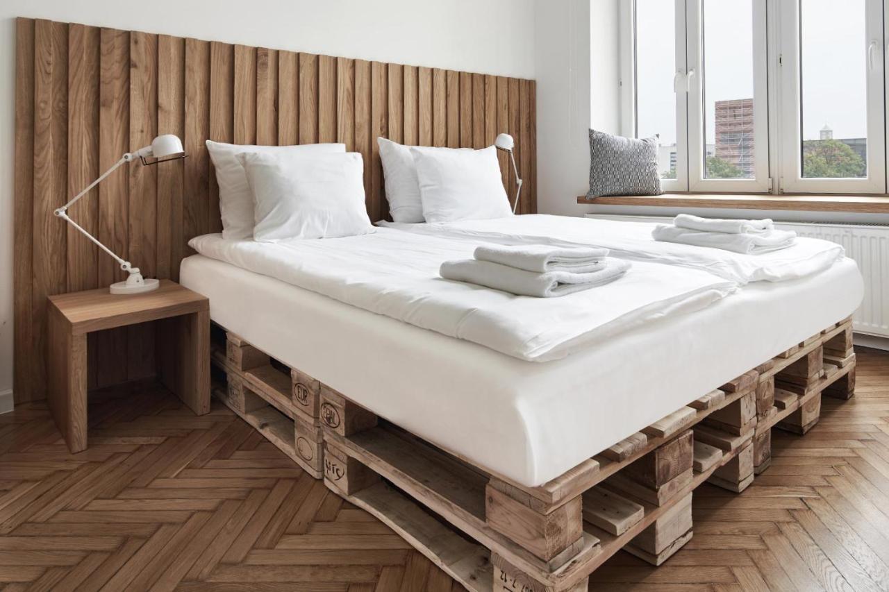 Laiko Apartments Kraków Eksteriør billede