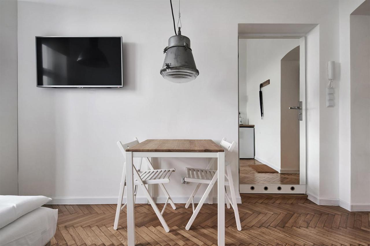 Laiko Apartments Kraków Eksteriør billede