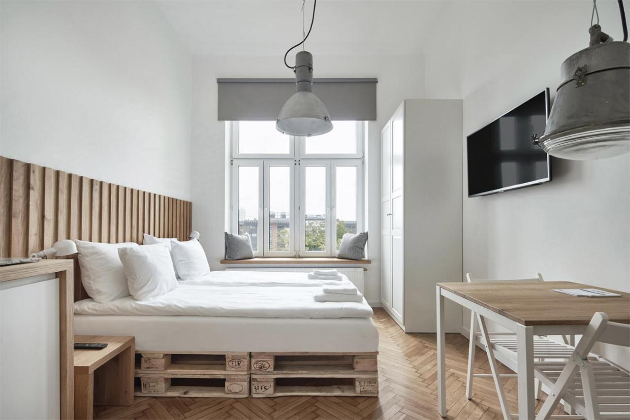 Laiko Apartments Kraków Eksteriør billede