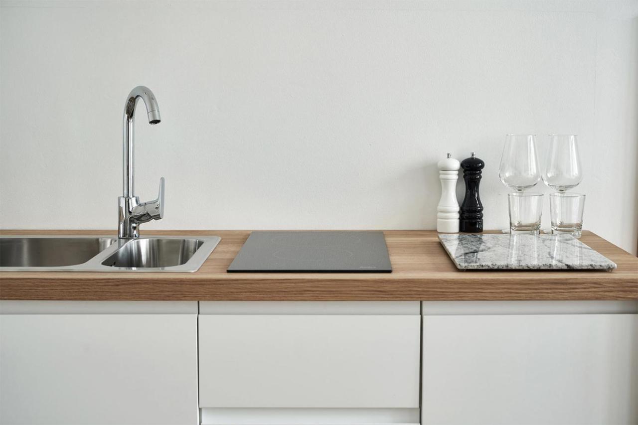 Laiko Apartments Kraków Eksteriør billede
