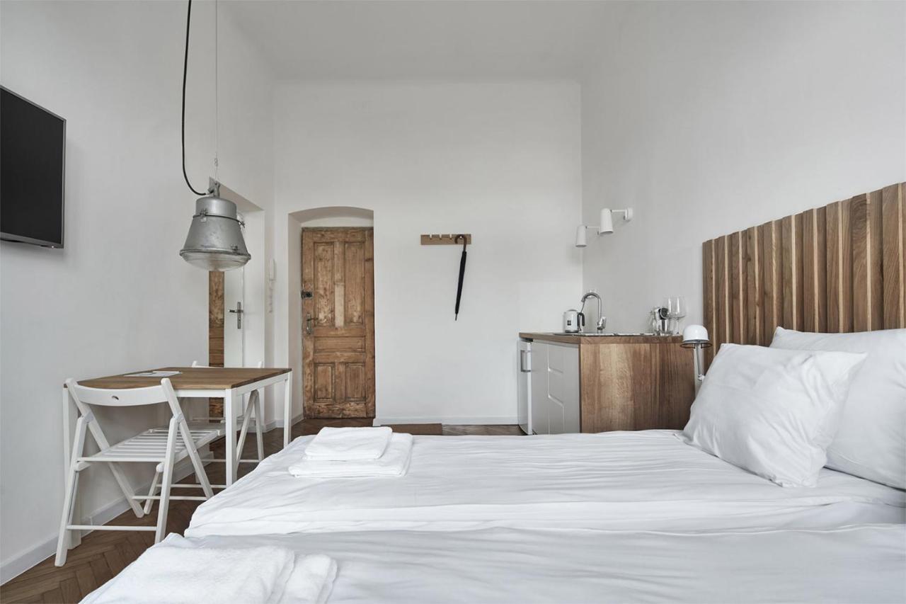 Laiko Apartments Kraków Eksteriør billede