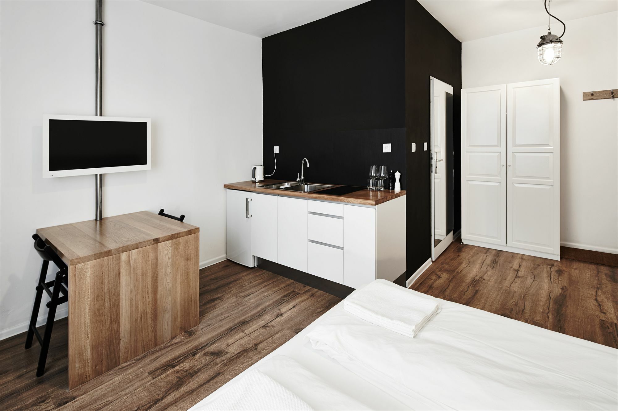 Laiko Apartments Kraków Eksteriør billede