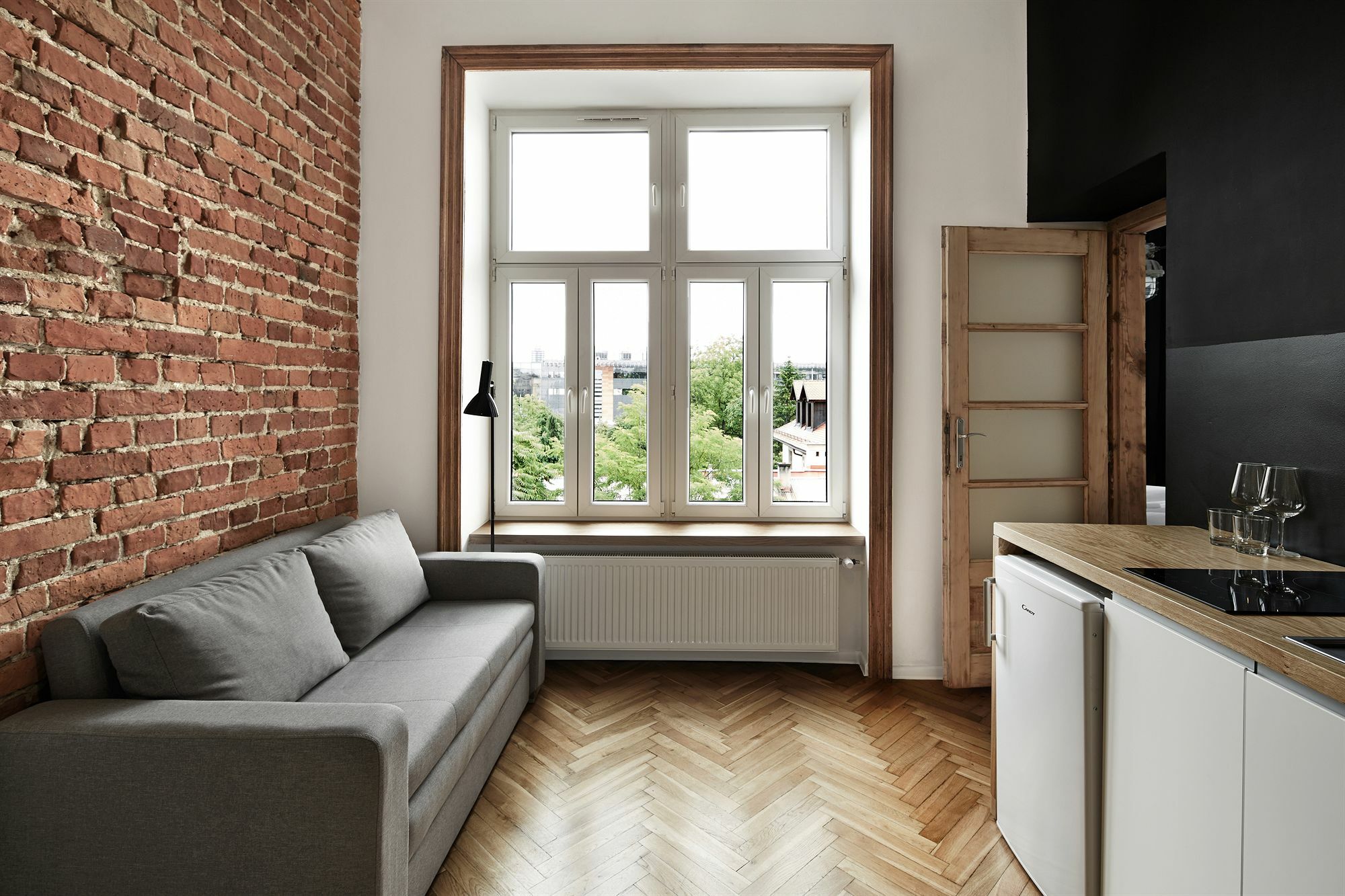Laiko Apartments Kraków Eksteriør billede