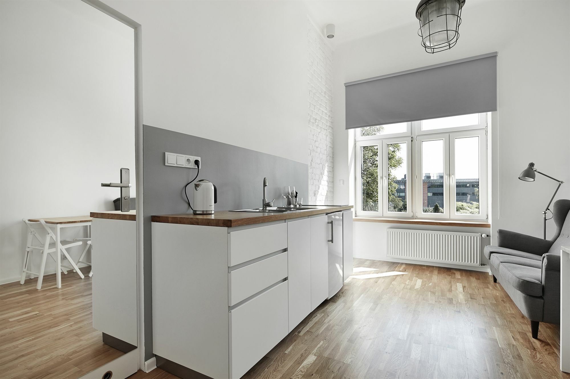 Laiko Apartments Kraków Eksteriør billede