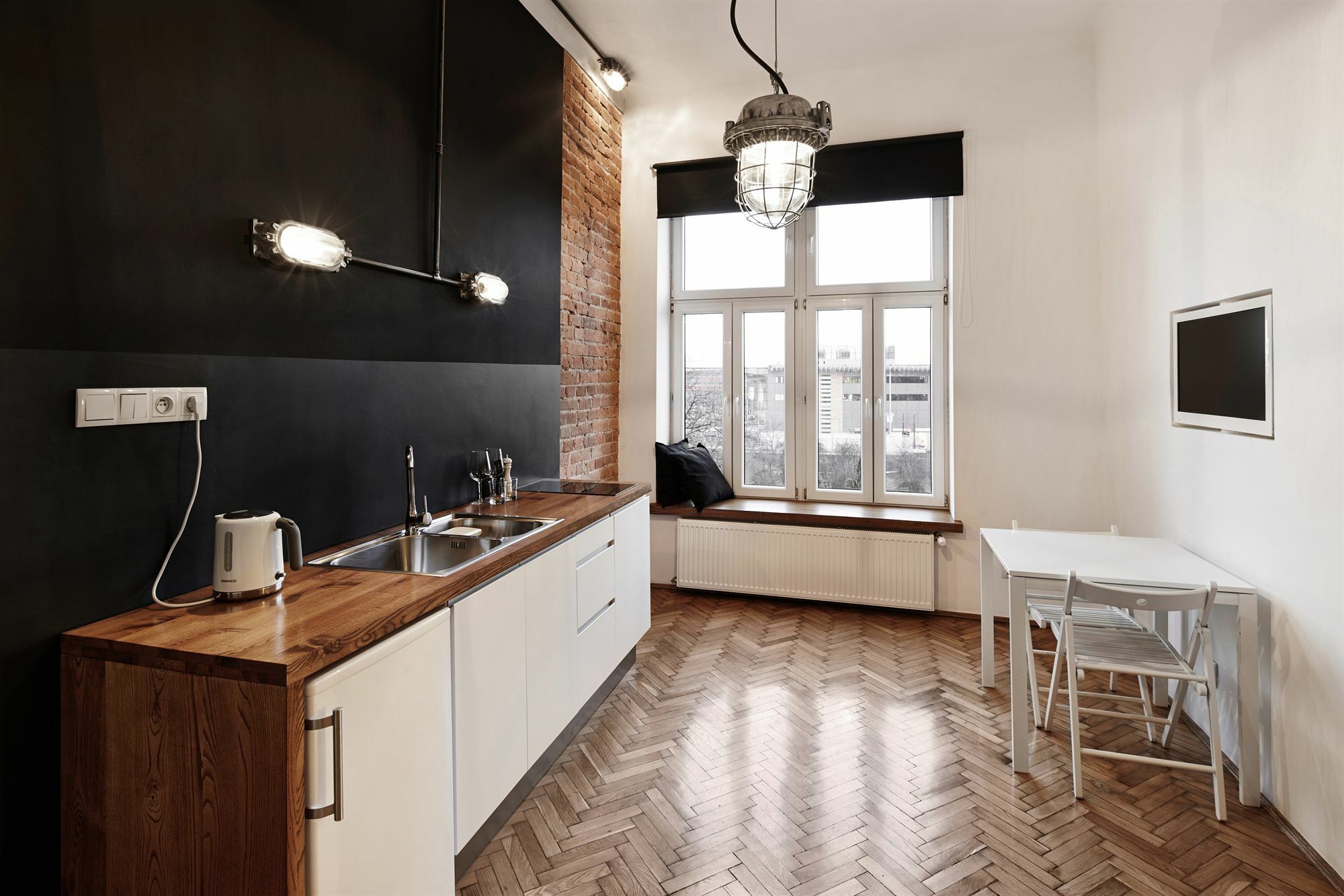 Laiko Apartments Kraków Eksteriør billede