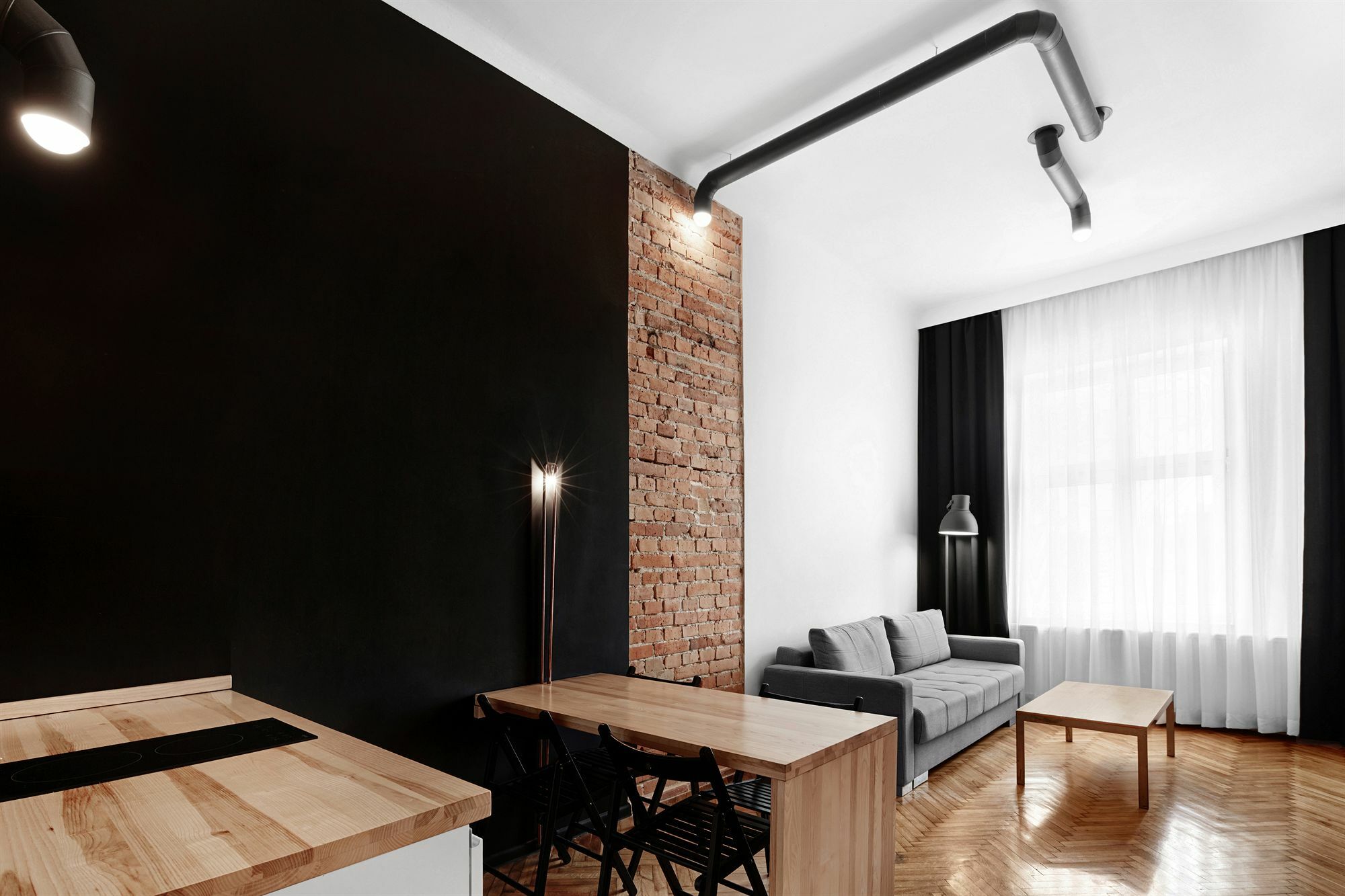 Laiko Apartments Kraków Eksteriør billede