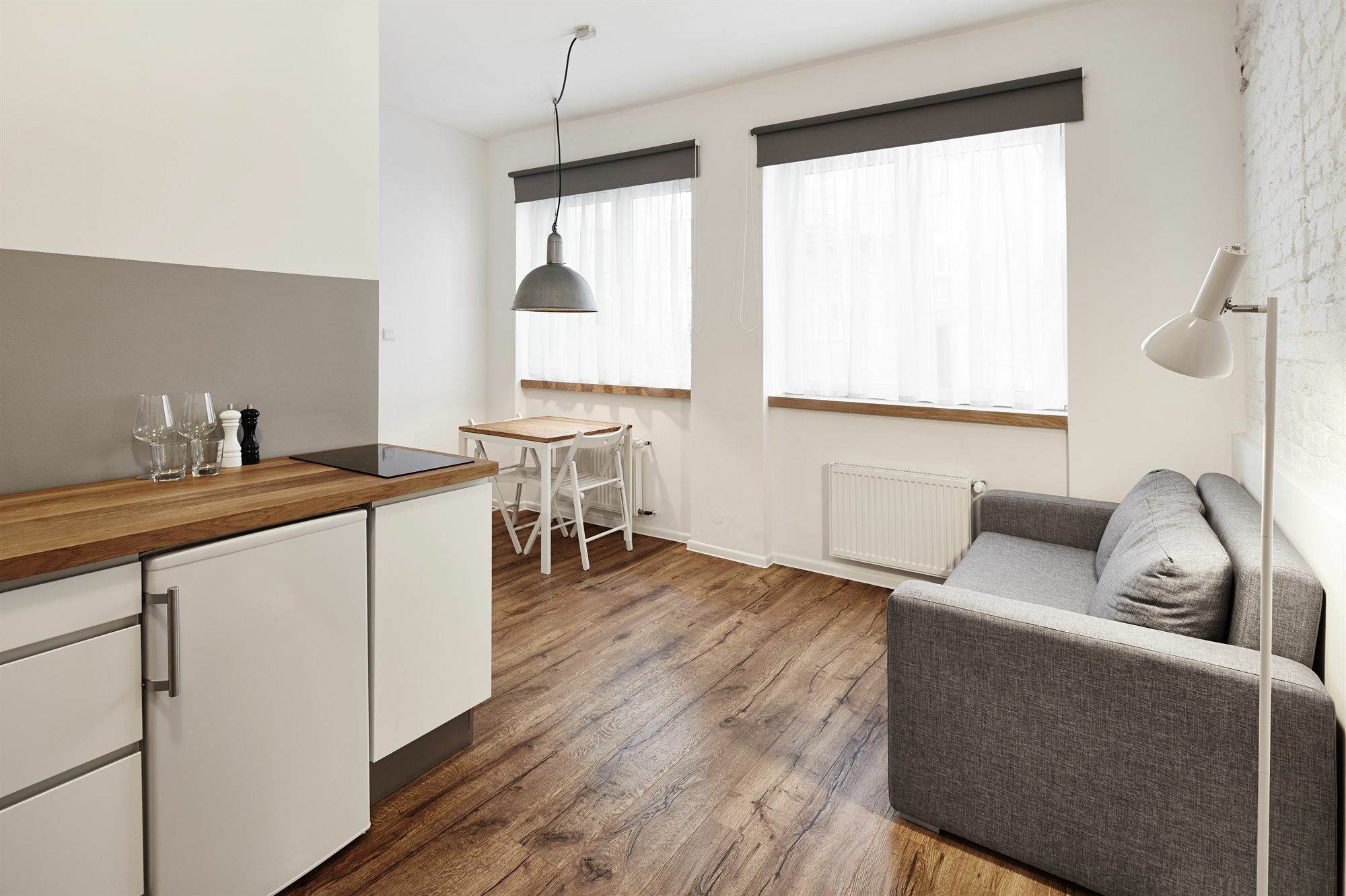 Laiko Apartments Kraków Eksteriør billede