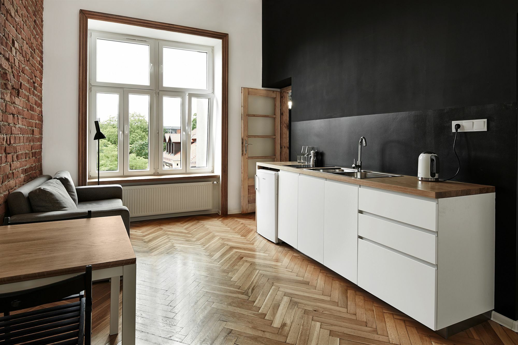 Laiko Apartments Kraków Eksteriør billede