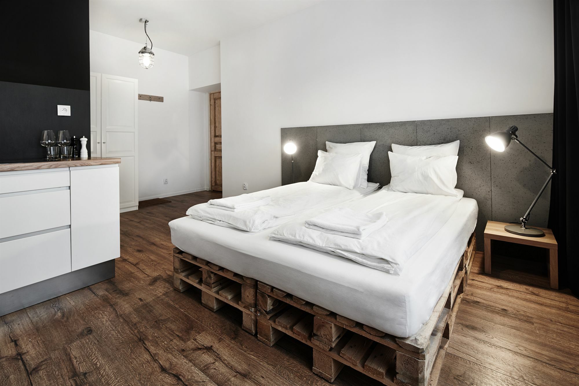 Laiko Apartments Kraków Eksteriør billede