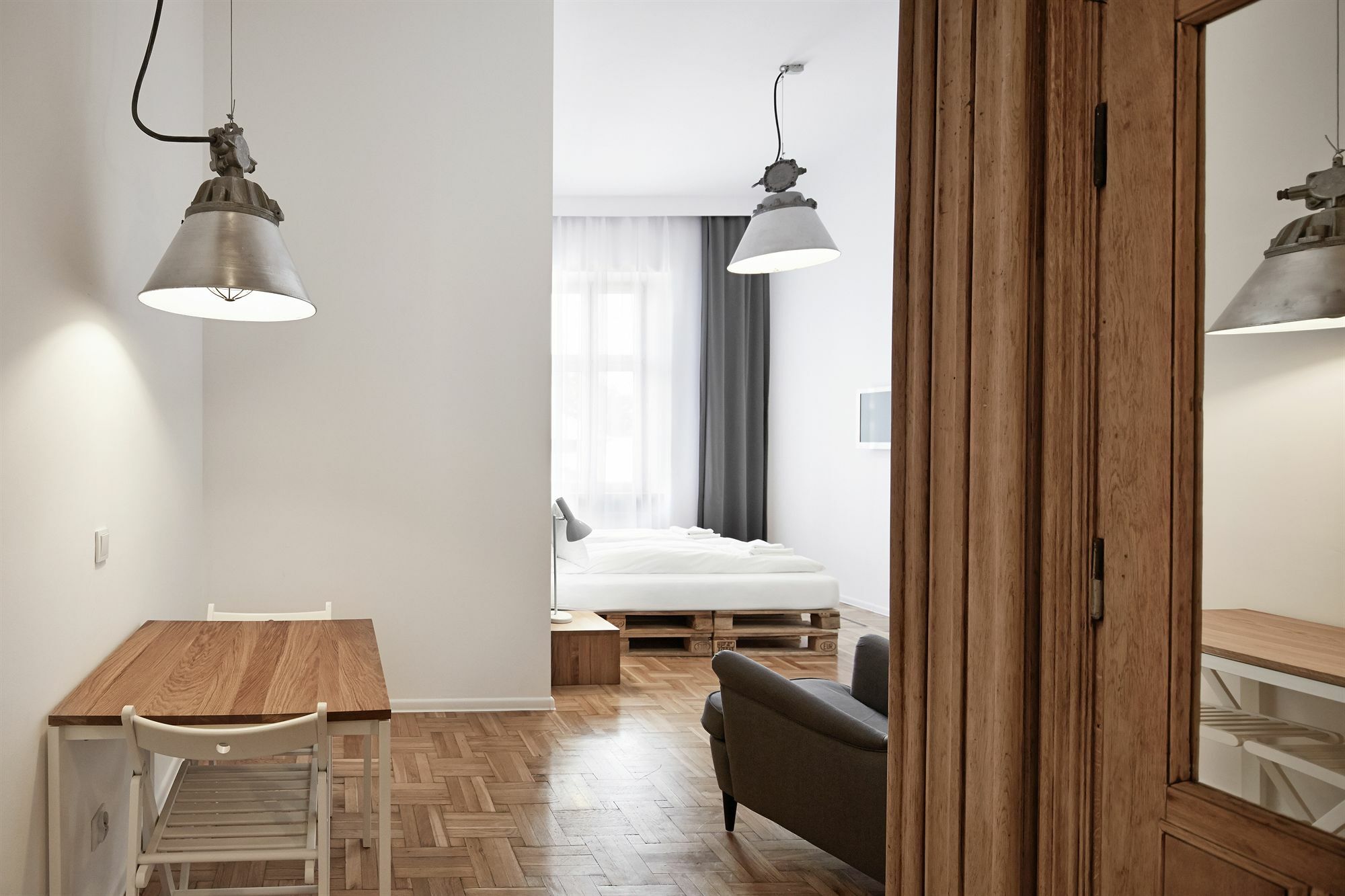 Laiko Apartments Kraków Eksteriør billede