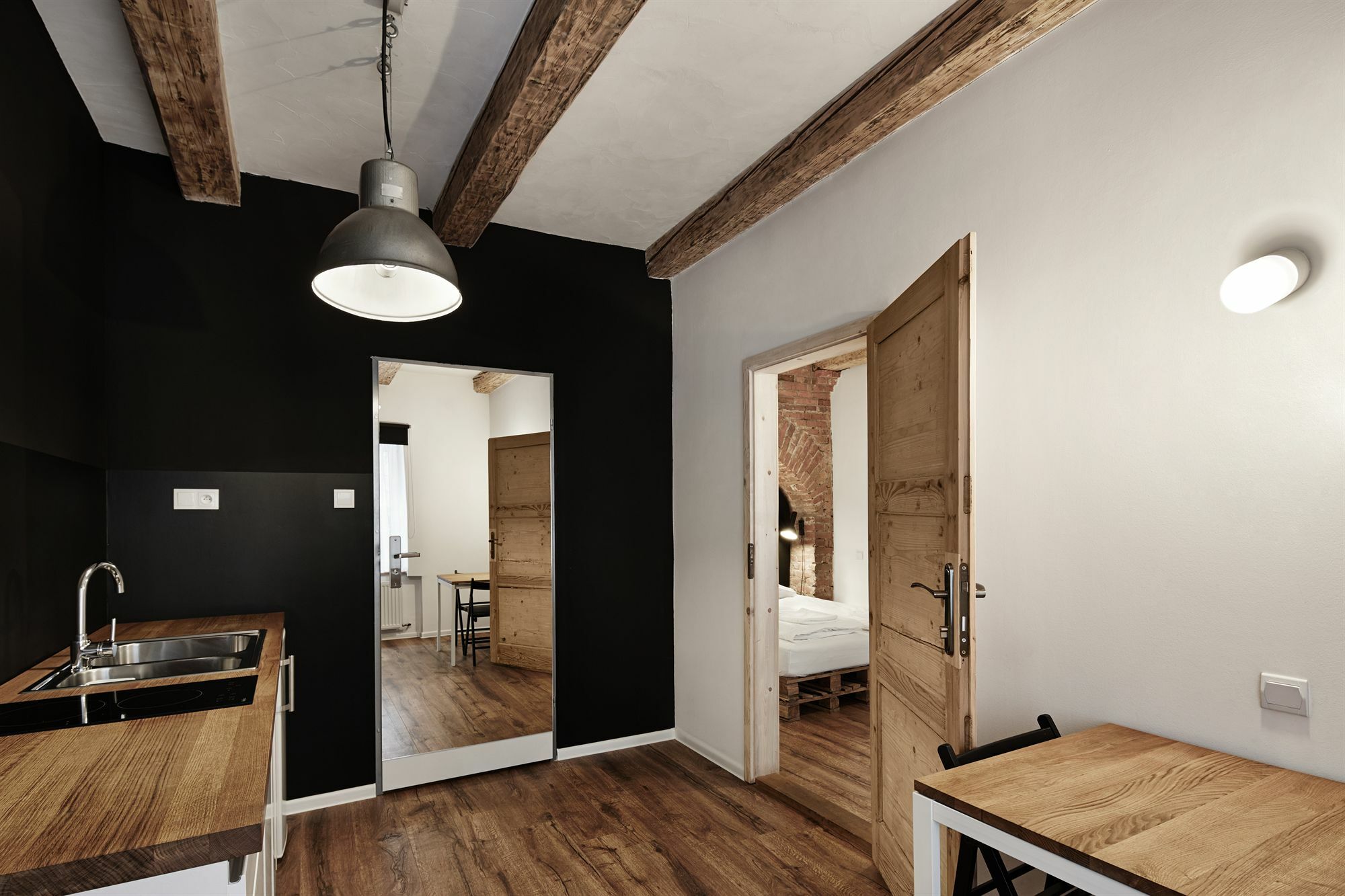 Laiko Apartments Kraków Eksteriør billede